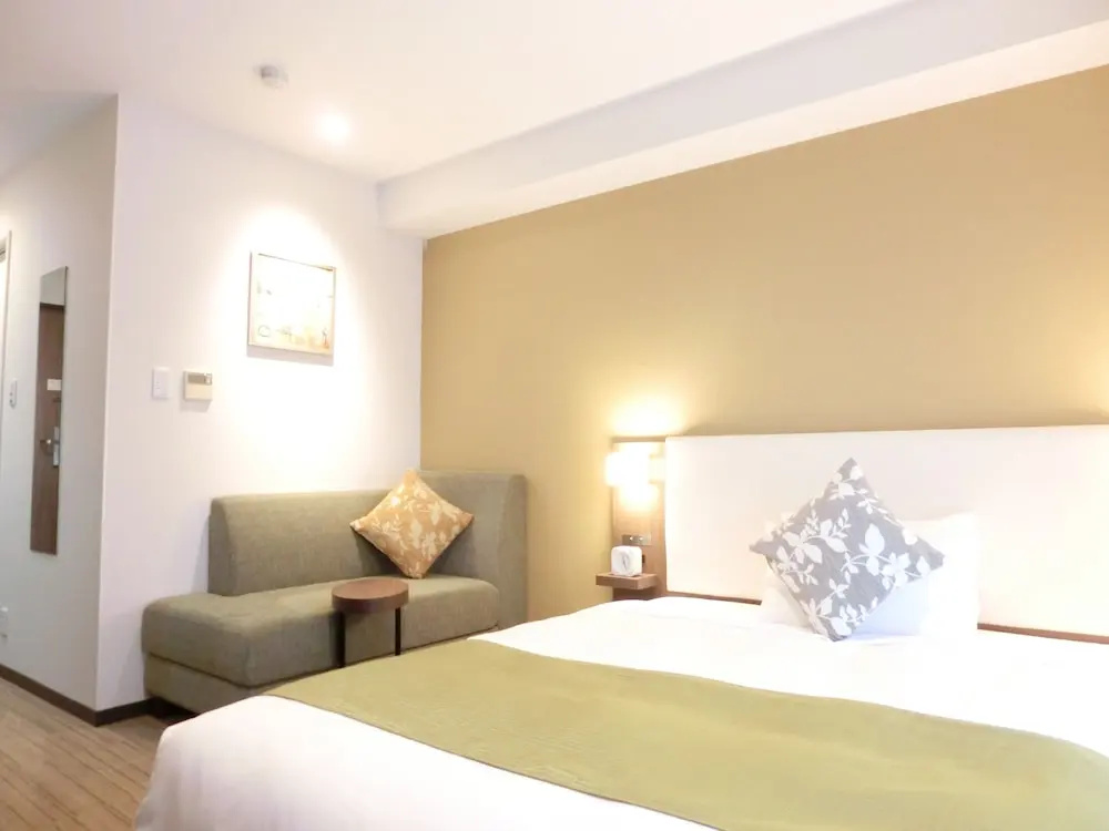 Tokyu Stay Yoga - Chambres