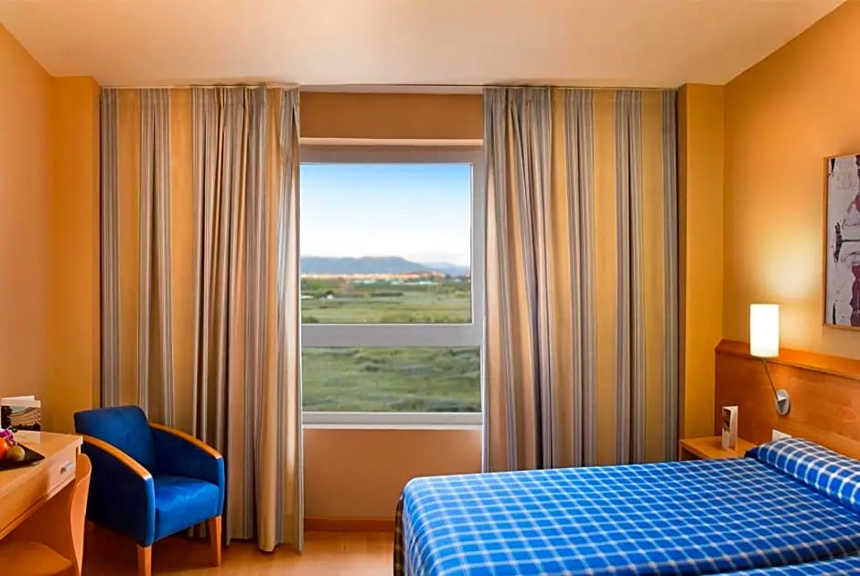 Flag Hotel Valencia - Chambres