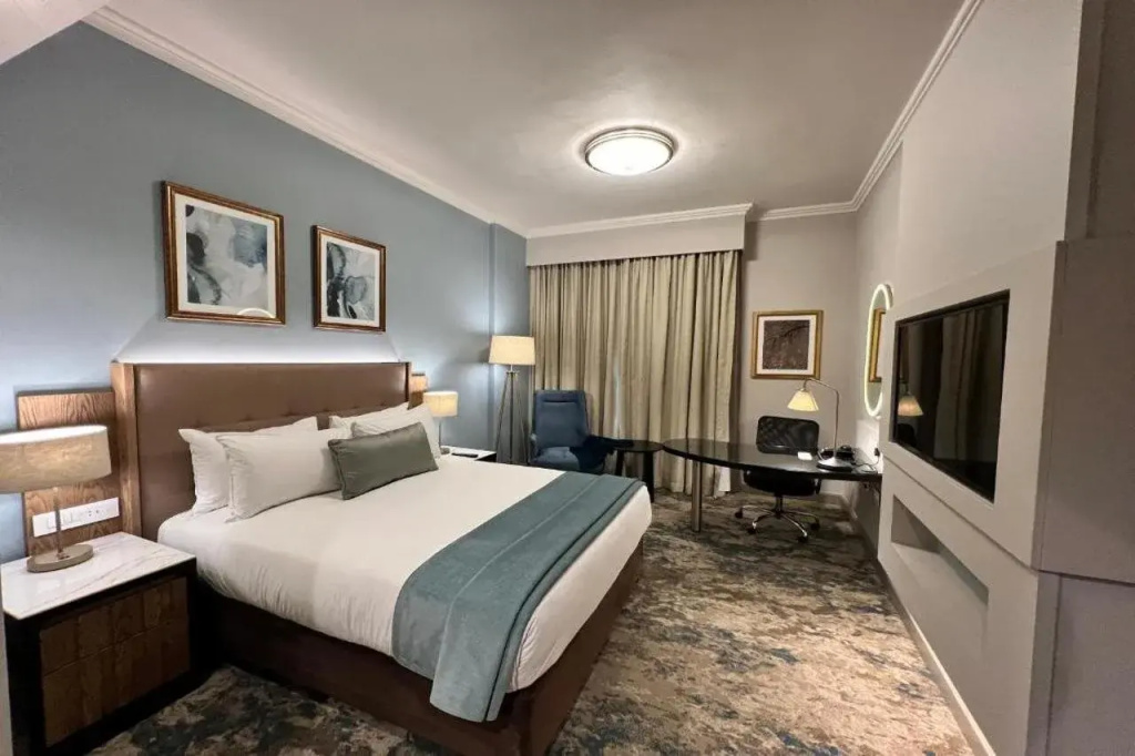 Southern Sun Sandton - Général