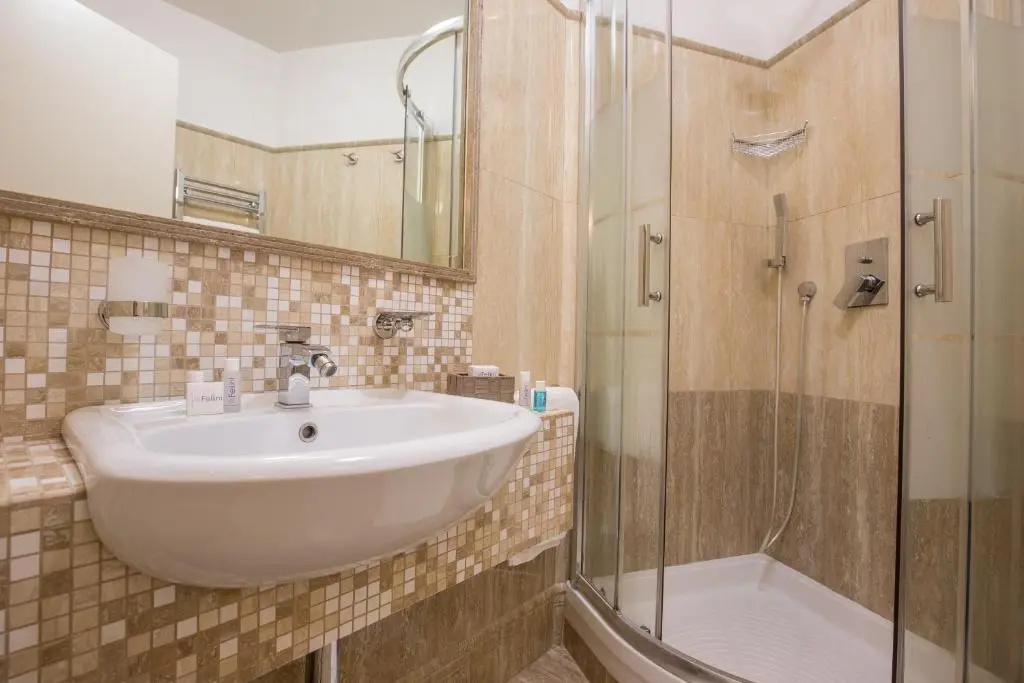 Fellini Hotel - Chambres