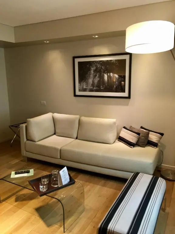 Hotel Metropolitano Supara - Chambres