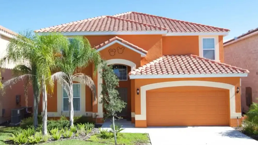 The Stirling Luxury Solterra Vacation Home