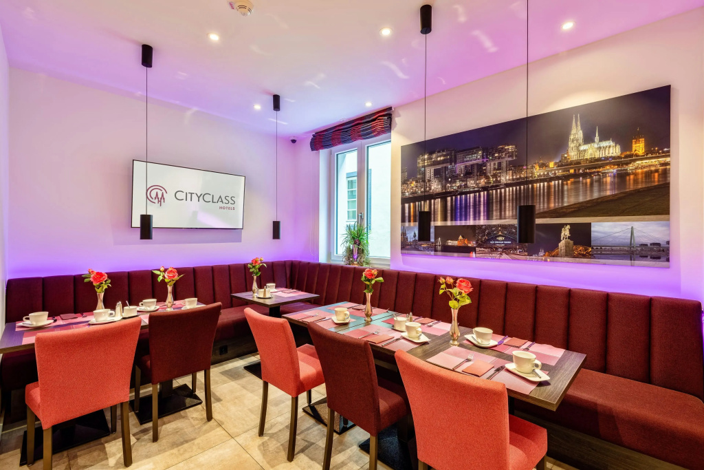 CityClass Hotel am Heumarkt - Général
