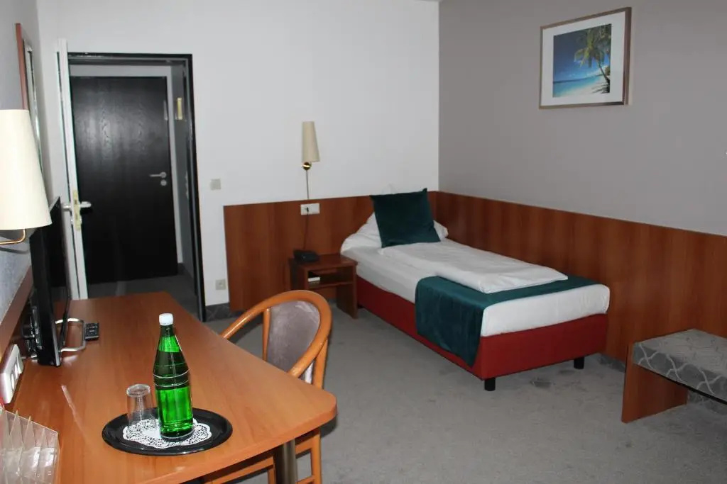 Concorde Hotel Ascot - Chambres