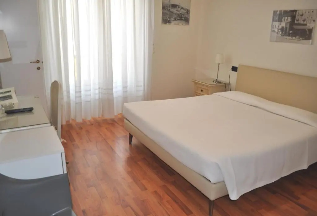 Hotel Boncardo - Chambres