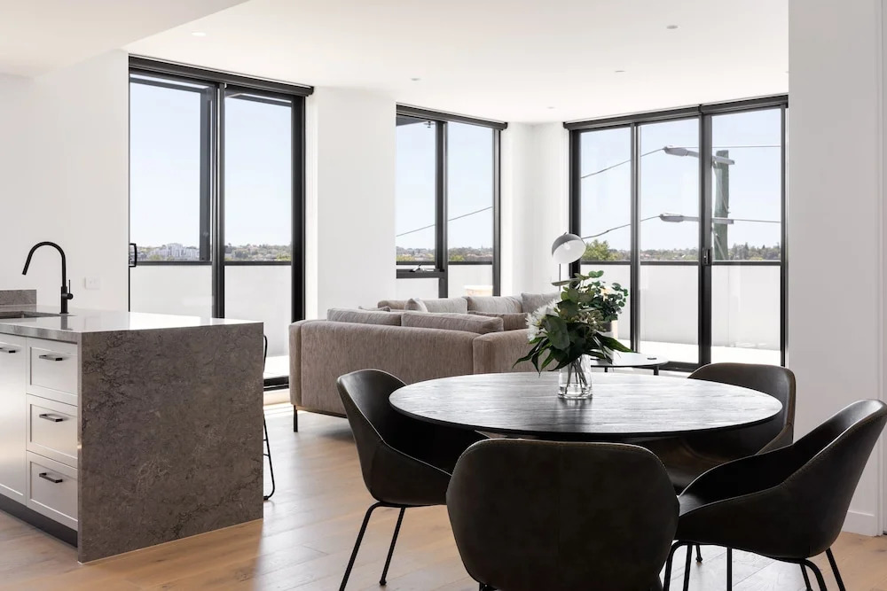 Caroline Serviced Apartments Richmond - фото 5