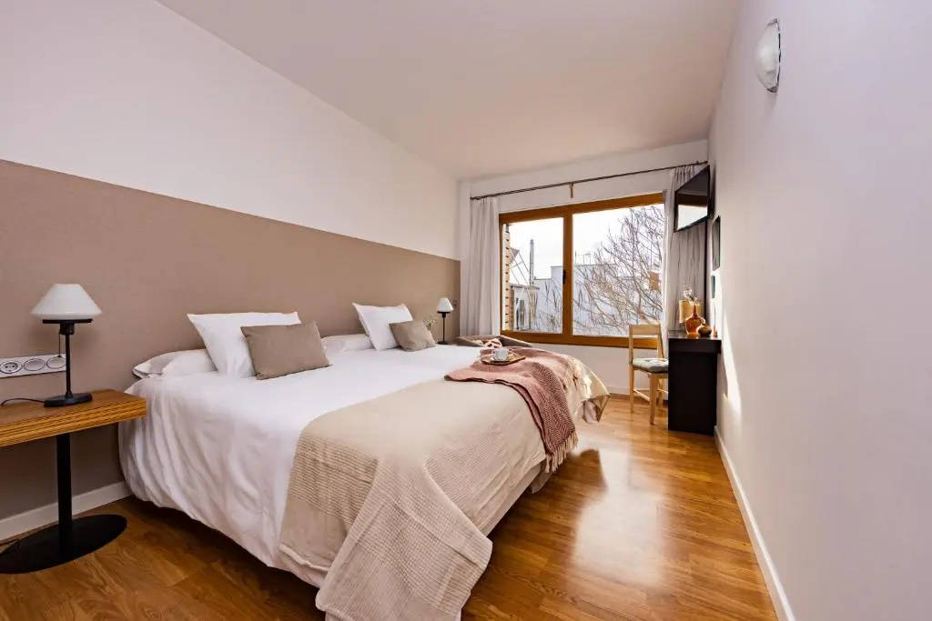 Standard Double room (twin beds)
