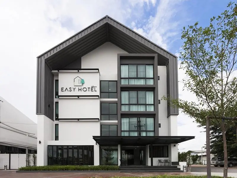 Easy Hotel - Chambres