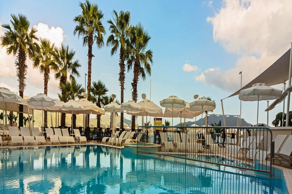 Poseidon Hotel - Adults Only - фото 4