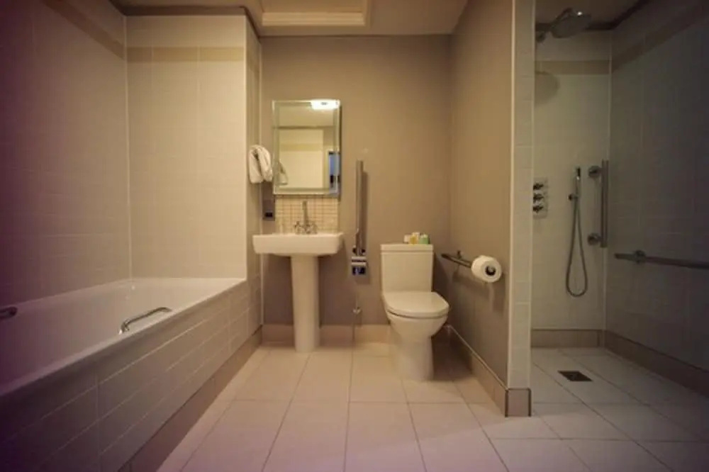 Widbrook Grange - Chambres