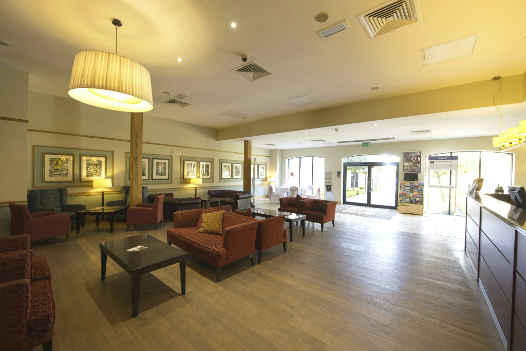 Bicester Hotel Golf and Spa - Général