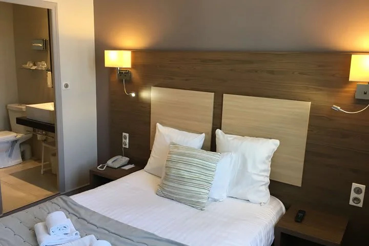 Best Western Hotel De France - Chambres