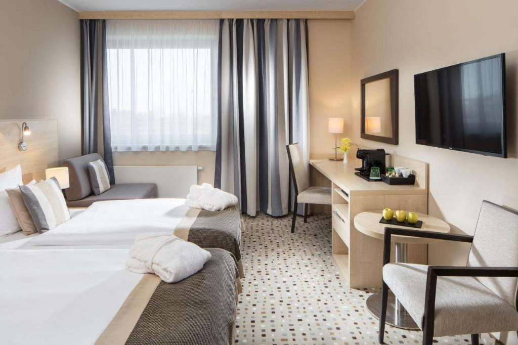 Aquapalace Hotel Prague - Général