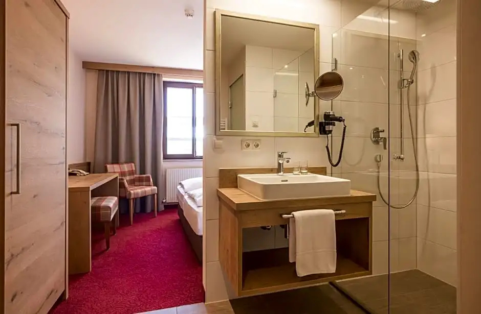 Hotel Andreas Hofer - Chambres