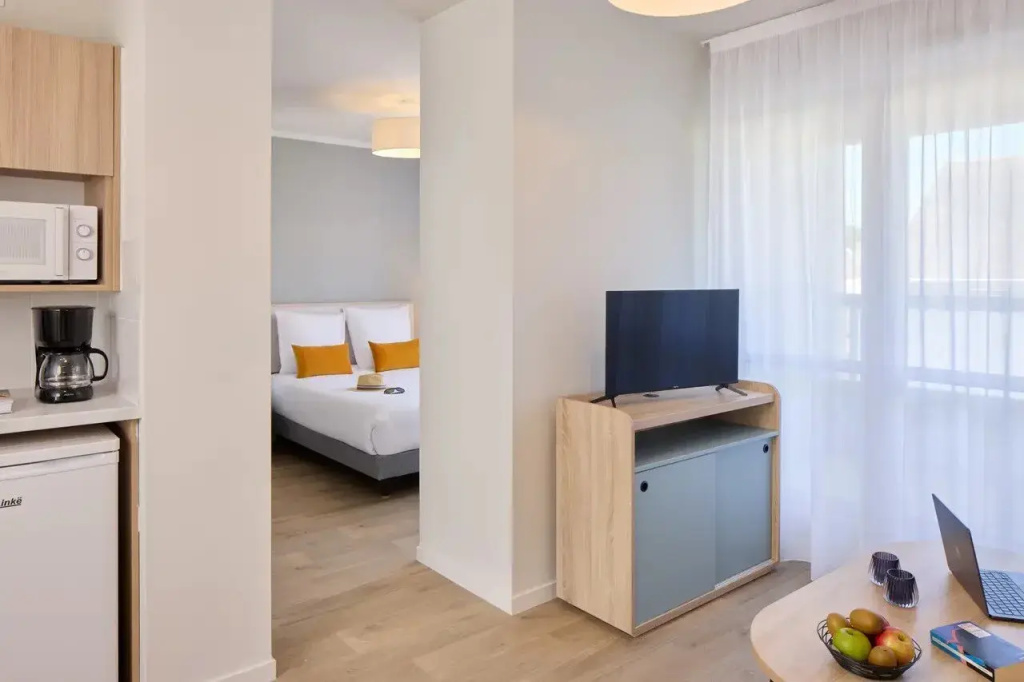 Afficher la photo 7 — Quality Aparthotel Saumur