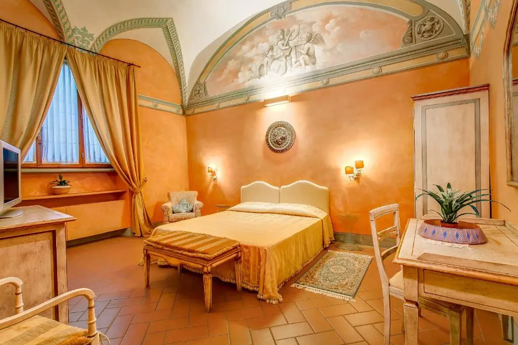 Firenze Suite - Chambres
