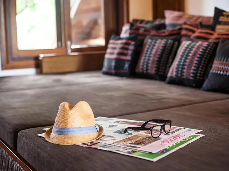 Oasis Baan Saen Doi Spa Resort - Chambres