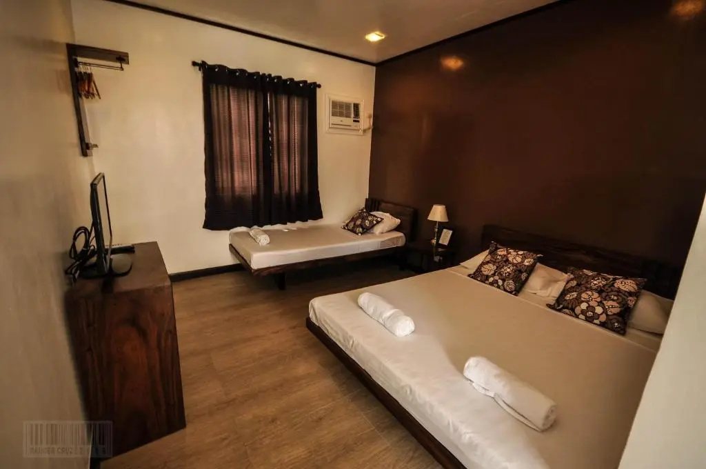 Cleon Villas Pension - Chambres