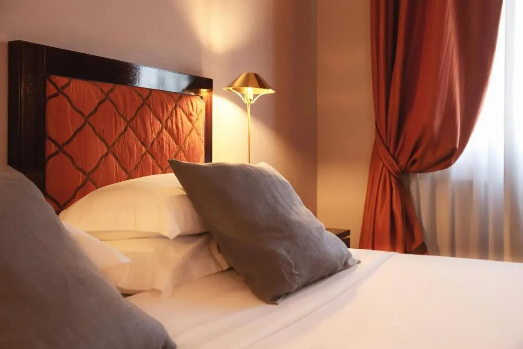 Allegroitalia San Gallo Firenze - Chambres