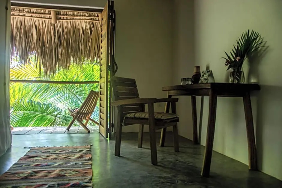 Standard Double room with balcony (full double bed)