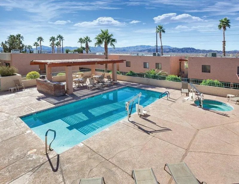 WorldMark Havasu Dunes - Chambres