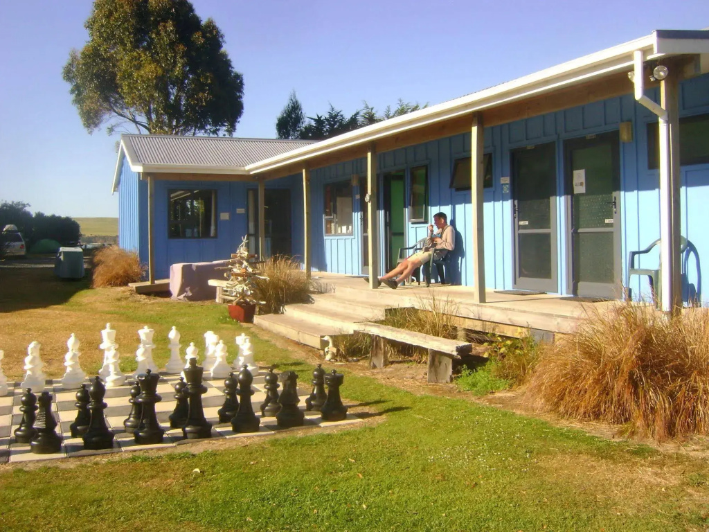 Catlins Newhaven Holiday Park - Général