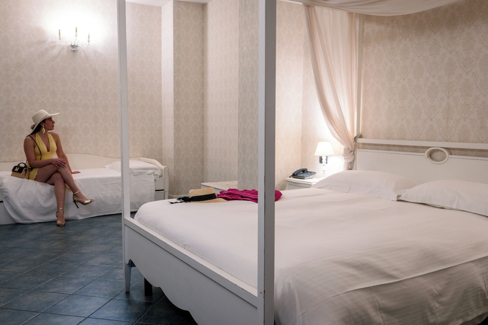 Marina Holiday Hotel & Spa - Chambres