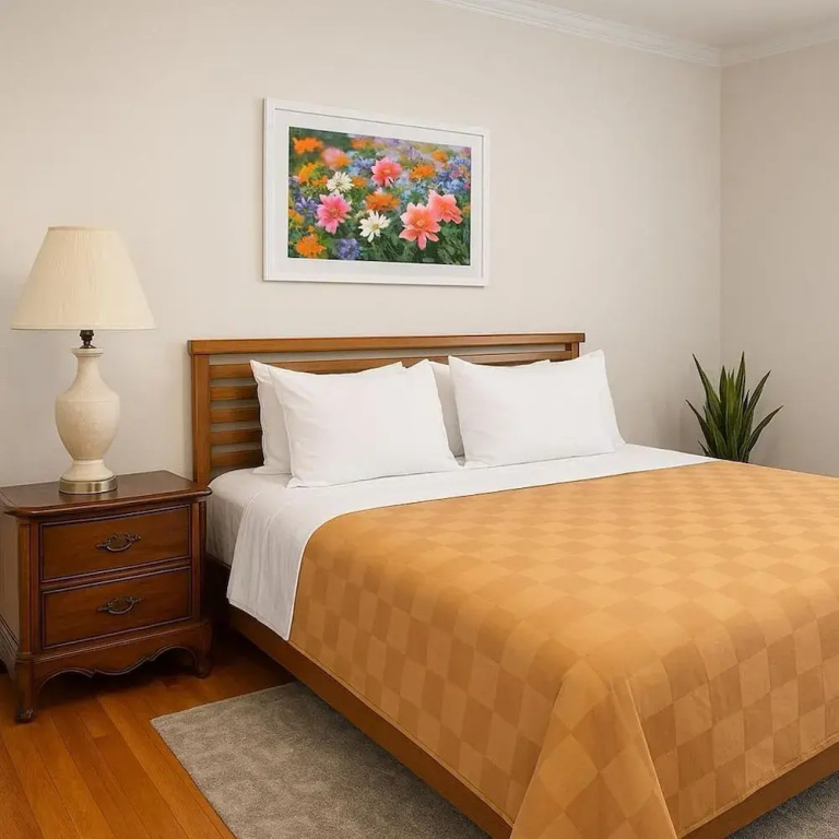 Double Apartment (full double bed)