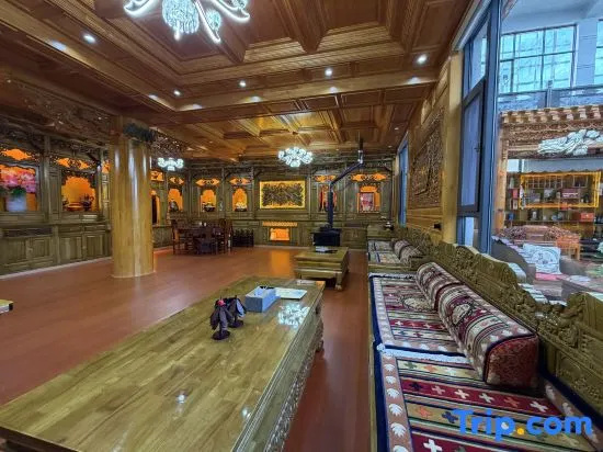 Lin Temple Chinese Inn Homestay