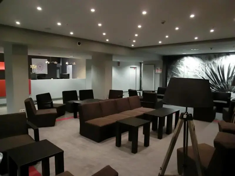 BIENDO Hotel Chemnitz — 2