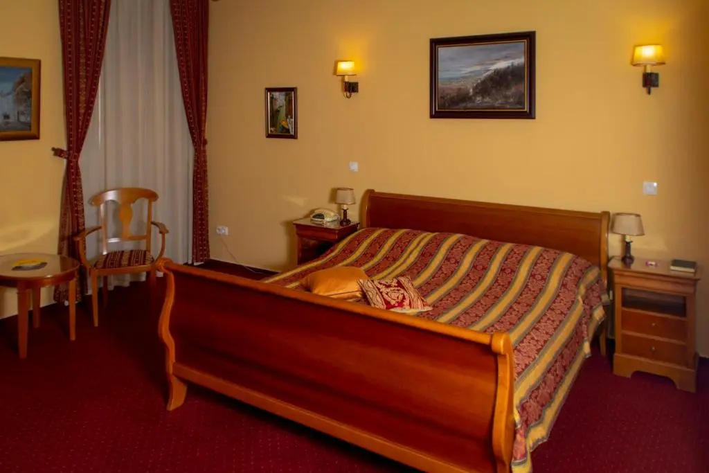 Wollner - Chambres