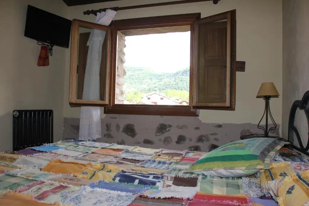 Casa Rural Uyarra - Chambres
