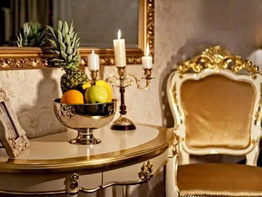 Royal Hotel De Paris - Chambres