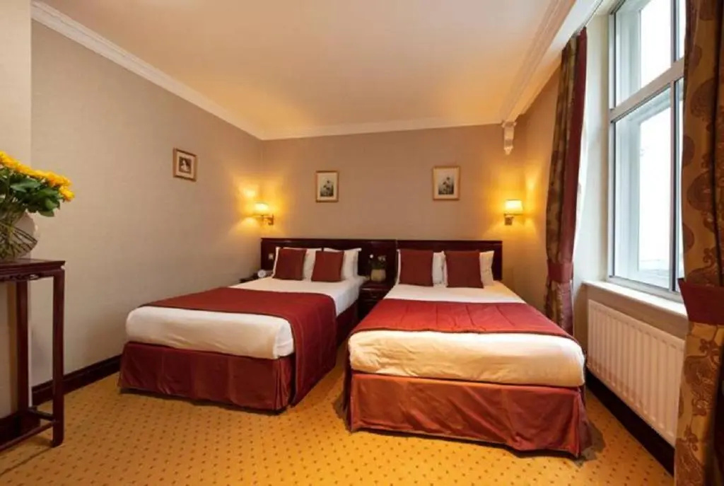 Rochester Hotel by Blue Orchid - Chambres