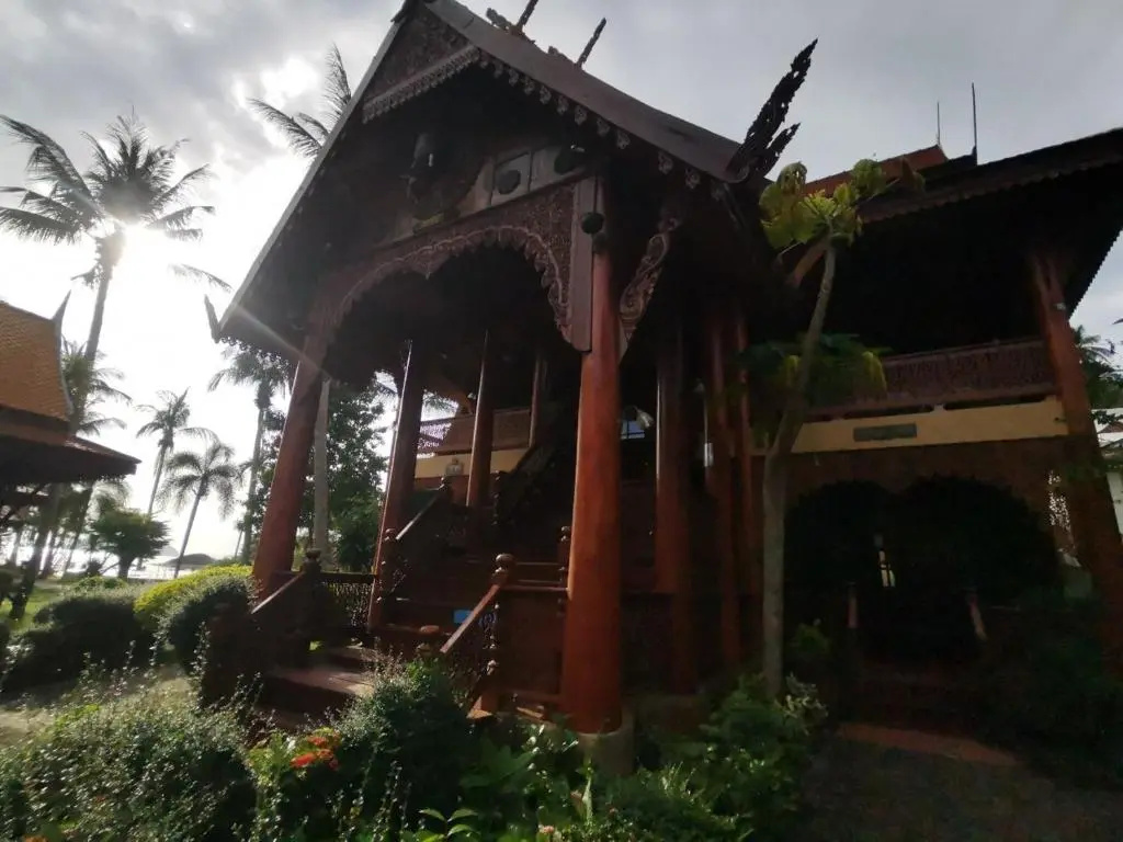 Grand Sea Beach Resort - Chambres