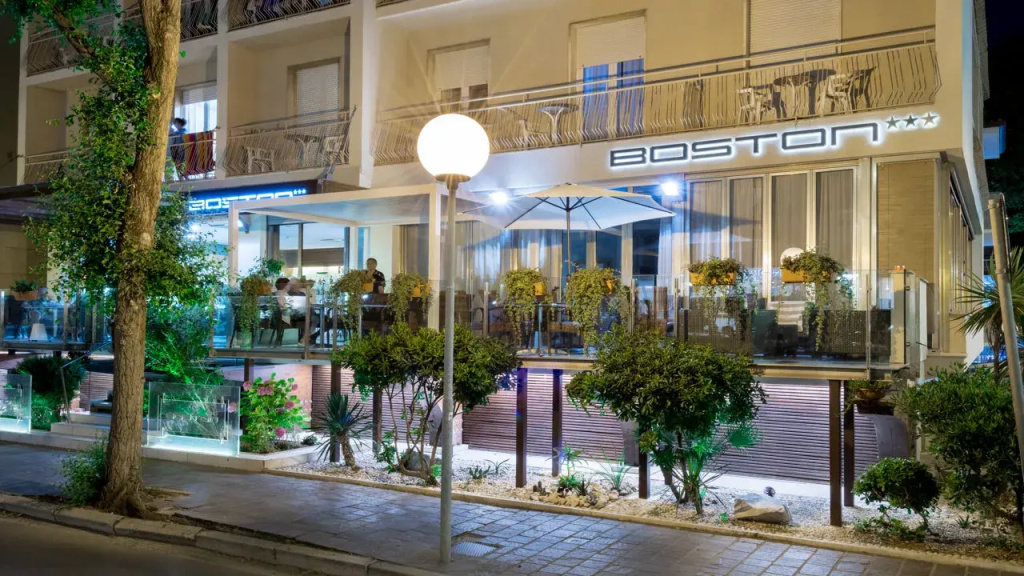 Hotel Boston - Général