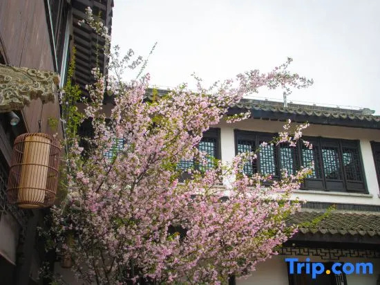 Zhenfengxuan Holiday Courtyard