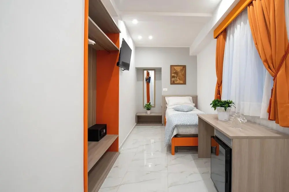 Classic room