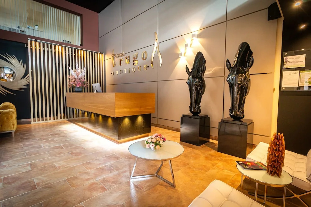 Hotel Trugo Boutique — фото 2