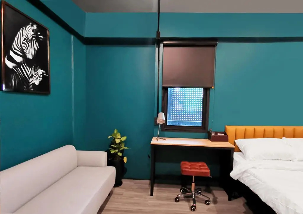 Отель Airport Mini Hostel at Don Muang Airport в Бангкоке
