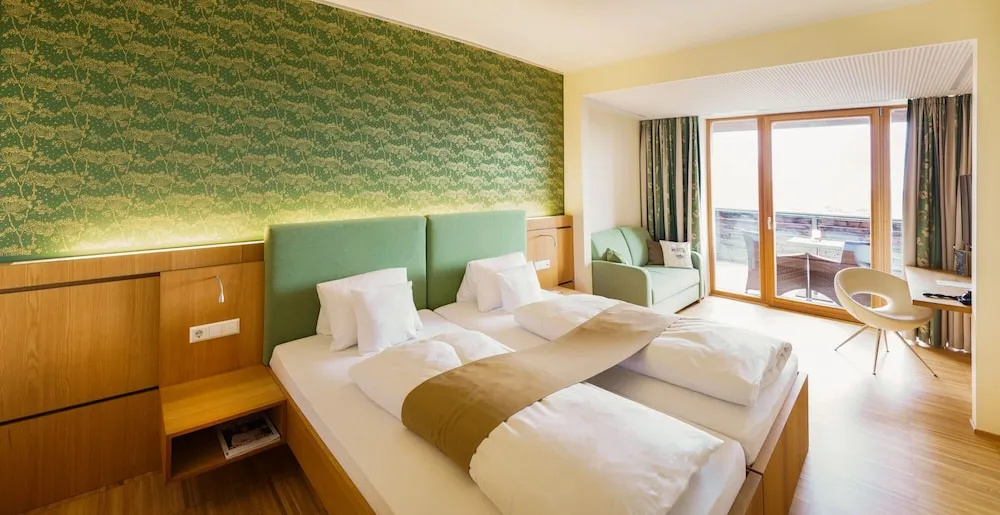 Genusshotel Riegersburg - Chambres