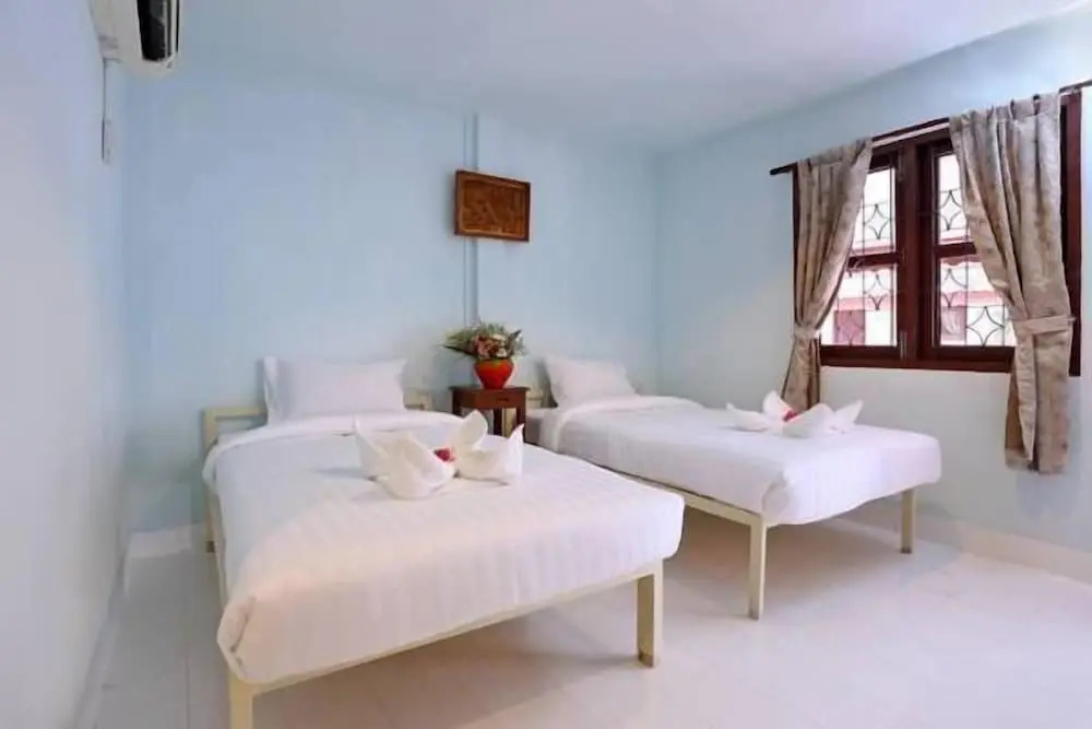 Siam Shades House - Chambres