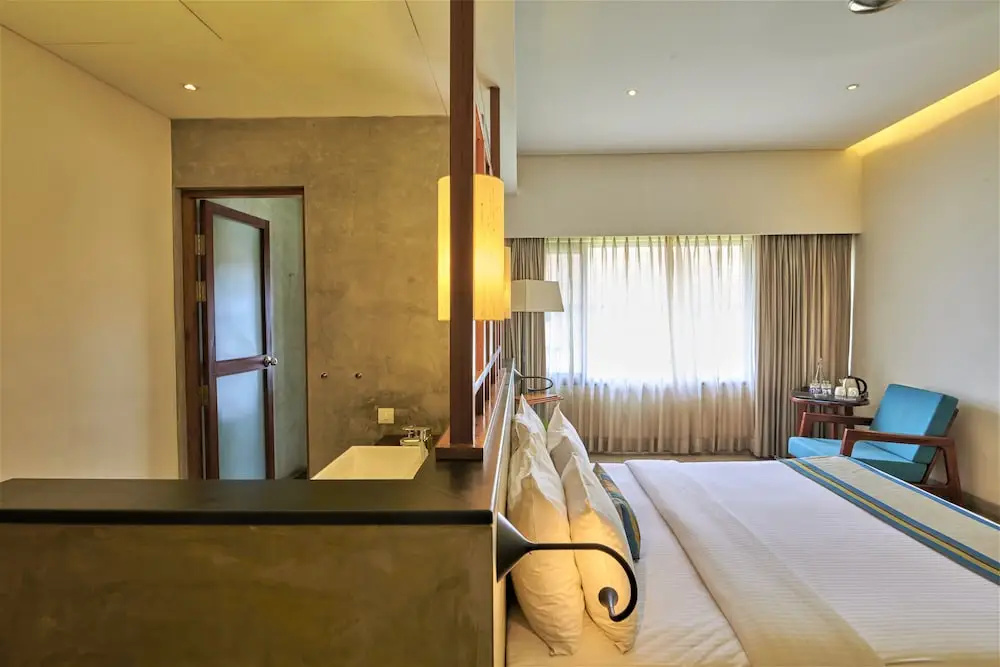 Xandari Harbour Fort Kochi - Chambres