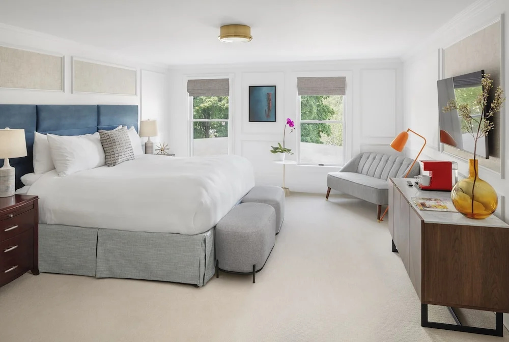 Camden Harbour Inn - Chambres