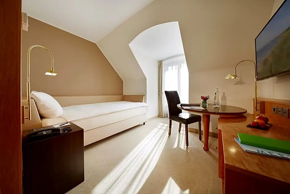 Lindner Hotel Dusseldorf Airport, part of JdV by Hyatt - Chambres