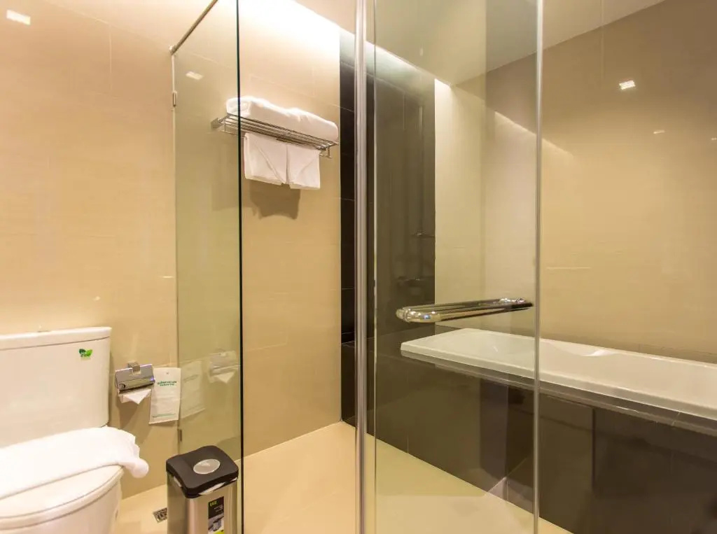 Hyde Park Chiangmai - Chambres