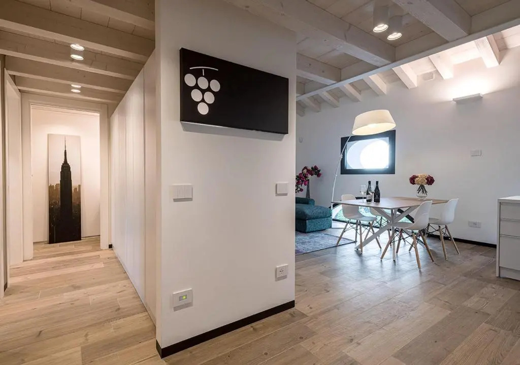 Duplex Apartment