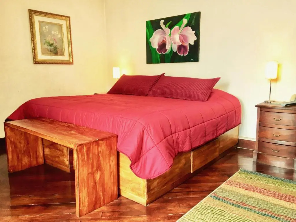 Superior Double room (full double bed)