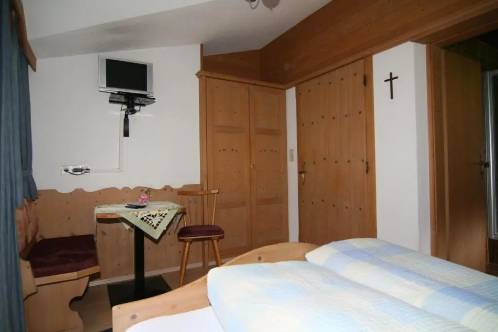 Acherkogelblick - Chambres