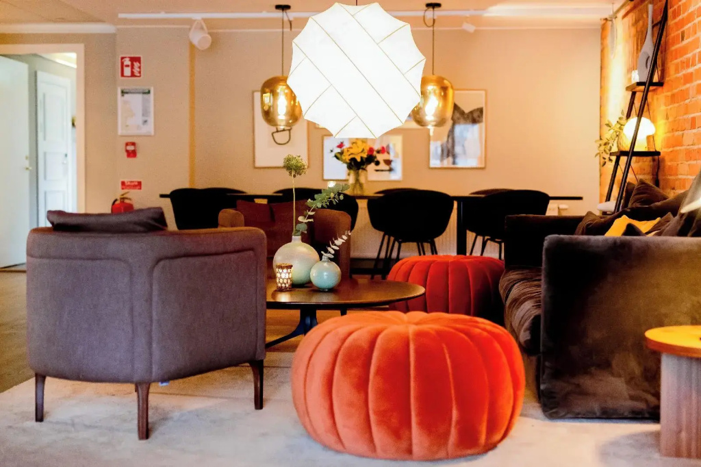 Home Hotel Packhuset - Général